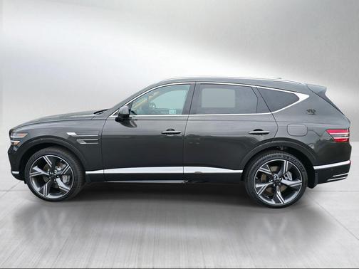 Storr Green 2026 Genesis GV80 2.5T