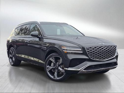 Storr Green 2026 Genesis GV80 2.5T