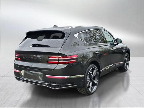 Storr Green 2026 Genesis GV80 2.5T