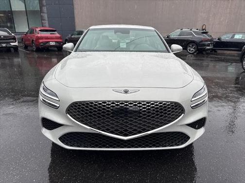 2025 Genesis G70 2.5T AWD