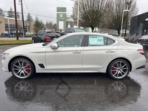 2025 Genesis G70 2.5T AWD
