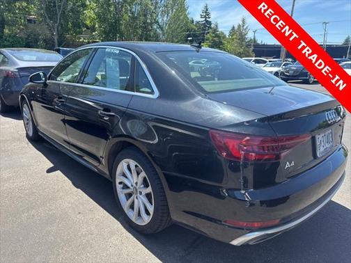 2019 Audi A4 2.0T Premium Plus