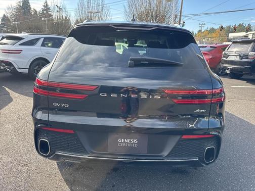 2025 Genesis GV70 2.5T AWD