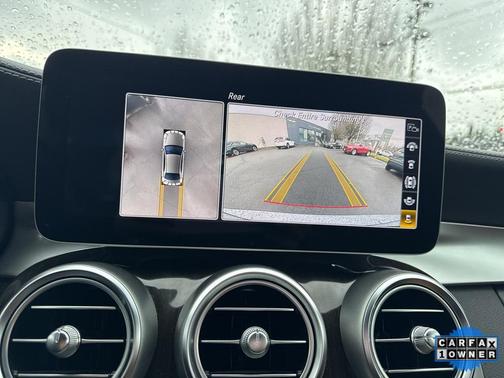 2019 Mercedes-Benz AMG C 43 4MATIC