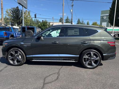 2025 Genesis GV80 2.5T