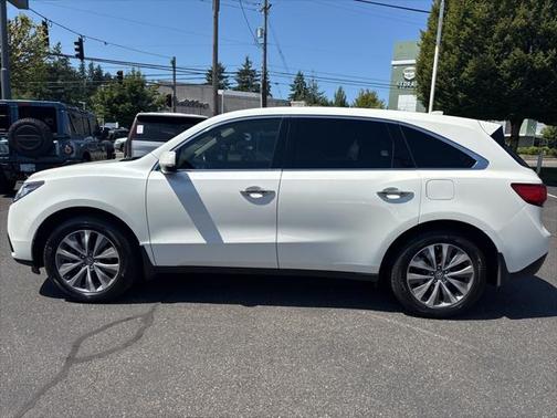 2014 Acura MDX 3.5L Technology Package