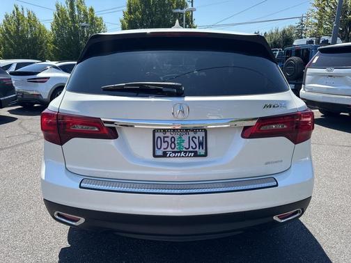 2014 Acura MDX 3.5L Technology Package