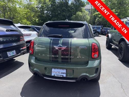 2015 MINI Countryman Cooper S ALL4