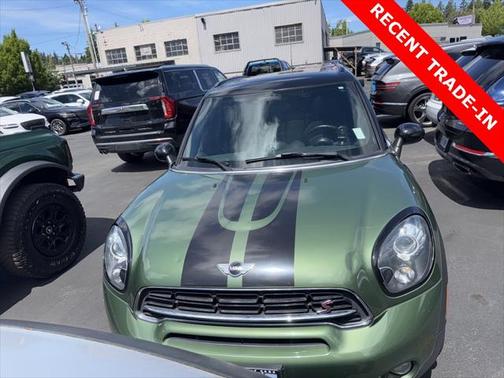 2015 MINI Countryman Cooper S ALL4