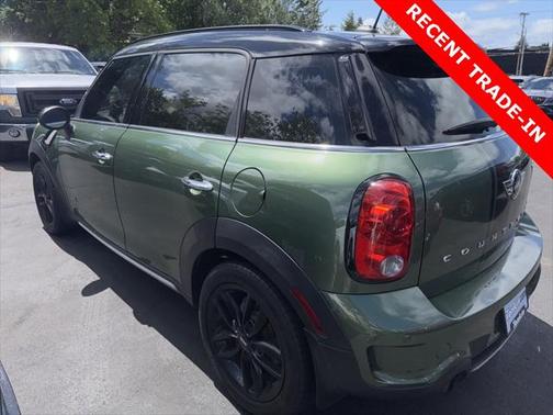 2015 MINI Countryman Cooper S ALL4