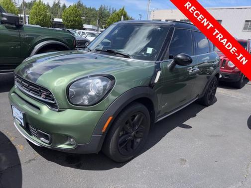 2015 MINI Countryman Cooper S ALL4