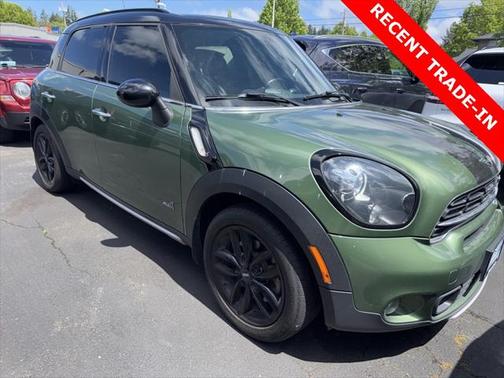 2015 MINI Countryman Cooper S ALL4