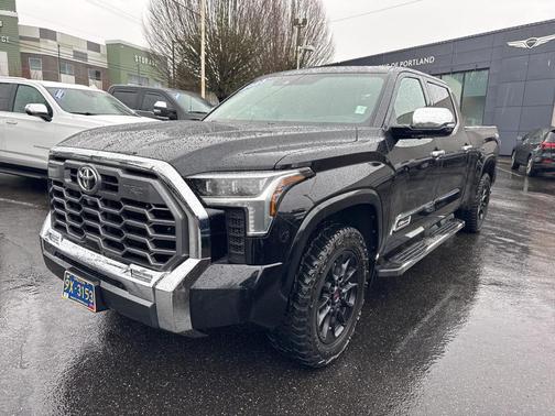 2023 Toyota Tundra 1794 Edition