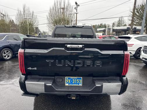 2023 Toyota Tundra 1794 Edition