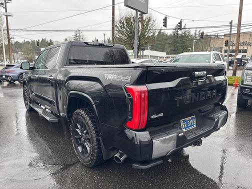 2023 Toyota Tundra 1794 Edition