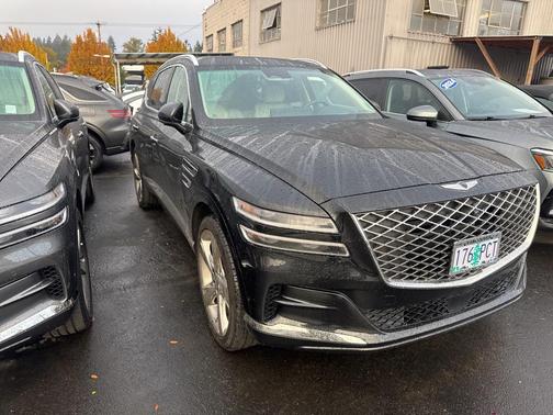 2023 Genesis GV80 2.5T
