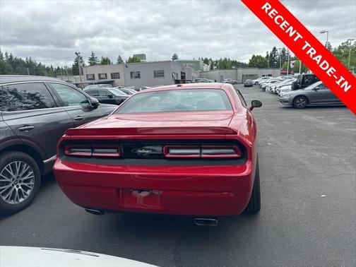 2012 Dodge Challenger R/T