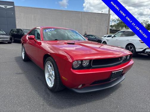 2012 Dodge Challenger R/T