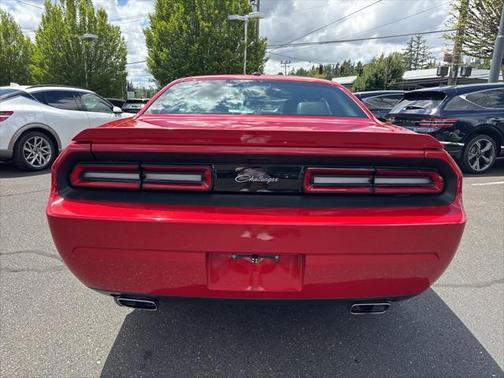 2012 Dodge Challenger R/T