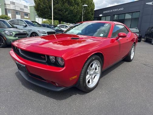 2012 Dodge Challenger R/T