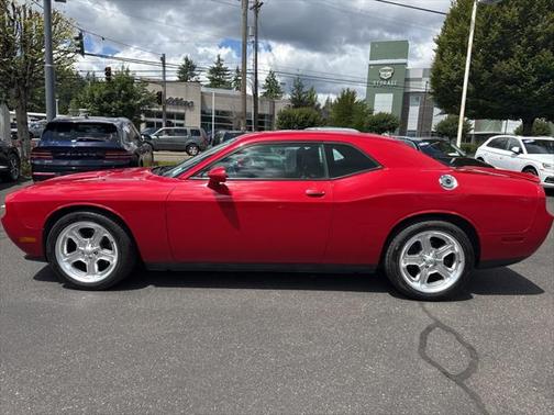 2012 Dodge Challenger R/T