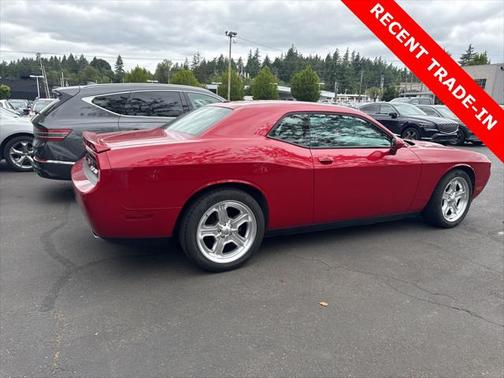 2012 Dodge Challenger R/T