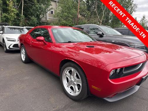 2012 Dodge Challenger R/T
