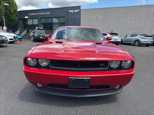2012 Dodge Challenger R/T