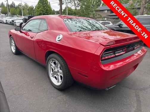 2012 Dodge Challenger R/T