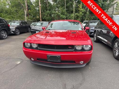 2012 Dodge Challenger R/T