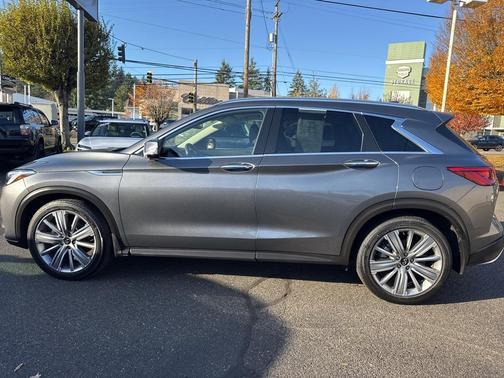 2021 INFINITI QX50 SENSORY AWD