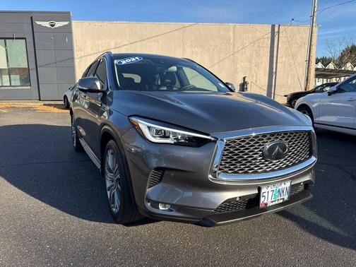 2021 INFINITI QX50 SENSORY AWD