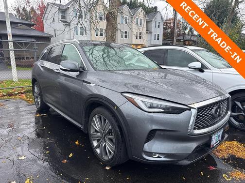 2021 INFINITI QX50 SENSORY AWD