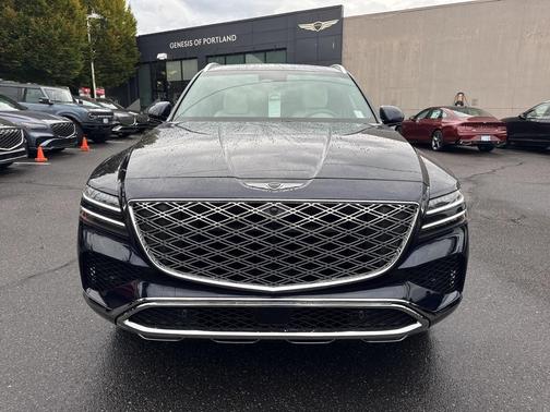 2026 Genesis GV80 3.5T