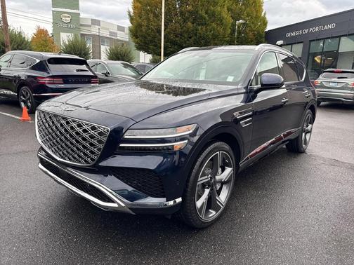 2026 Genesis GV80 3.5T