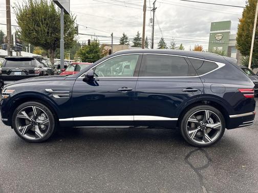 2026 Genesis GV80 3.5T