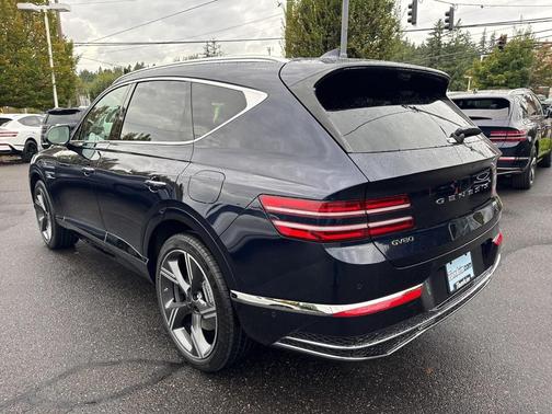2026 Genesis GV80 3.5T