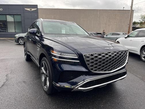 2026 Genesis GV80 3.5T
