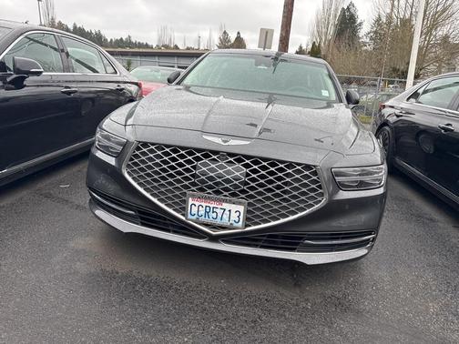 2022 Genesis G90 5.0 Ultimate
