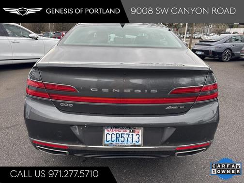 2022 Genesis G90 5.0 Ultimate