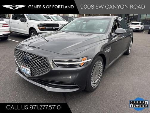 2022 Genesis G90 5.0 Ultimate