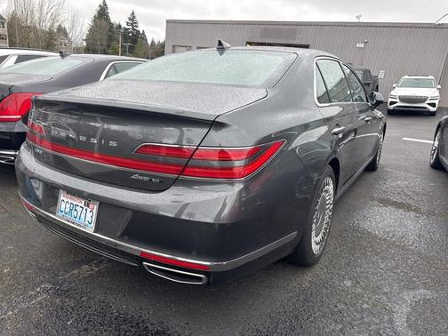 2022 Genesis G90 5.0 Ultimate