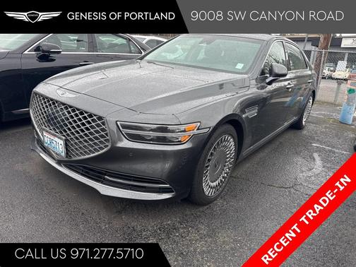 2022 Genesis G90 5.0 Ultimate