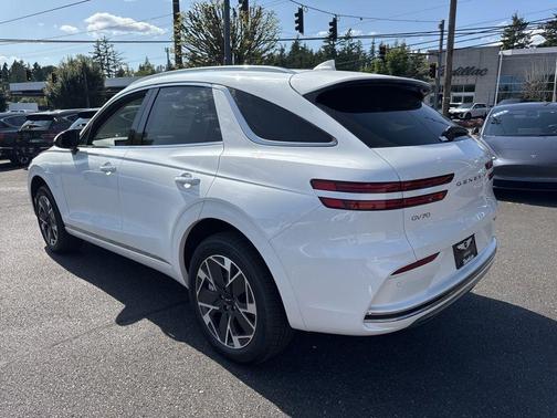 2026 Genesis Electrified GV70 Standard