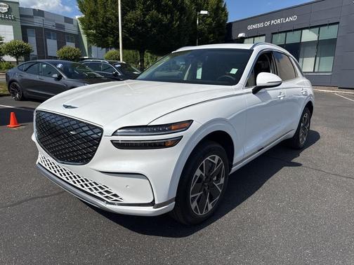 2026 Genesis Electrified GV70 Standard