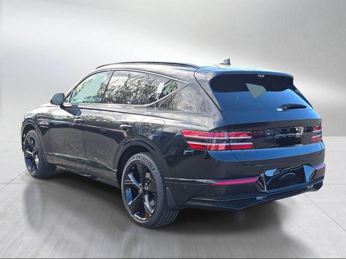 Vik Black 2026 Genesis GV80 3.5T