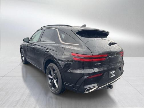 Vik Black 2026 Genesis GV70 2.5T Sport Prestige