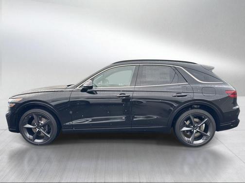 Vik Black 2026 Genesis GV70 2.5T Sport Prestige