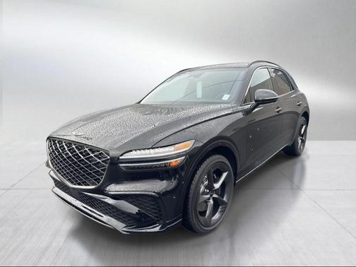 Vik Black 2026 Genesis GV70 2.5T Sport Prestige
