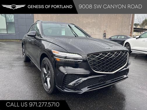 2026 Genesis GV70 2.5T Sport Prestige